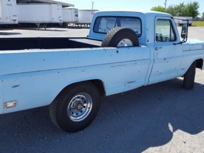 1968 Ford F250 for sale in Cadillac, Michigan at $21,995