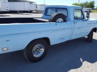 1968 Ford F250 for sale in Cadillac, Michigan (ID-1538)