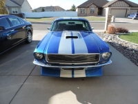 1968 Ford Mustang for sale in Cadillac, Michigan (ID-48101)