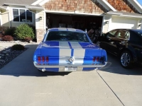 1968 Ford Mustang for sale in Cadillac, Michigan (ID-48101)