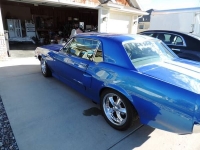 1968 Ford Mustang for sale in Cadillac, Michigan (ID-48101)
