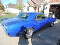 1968 Ford Mustang for sale in Cadillac, Michigan (ID-48101)
