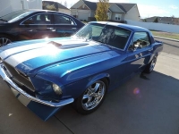 1968 Ford Mustang for sale in Cadillac, Michigan (ID-48101)