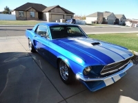 1968 Ford Mustang for sale in Cadillac, Michigan (ID-48101)