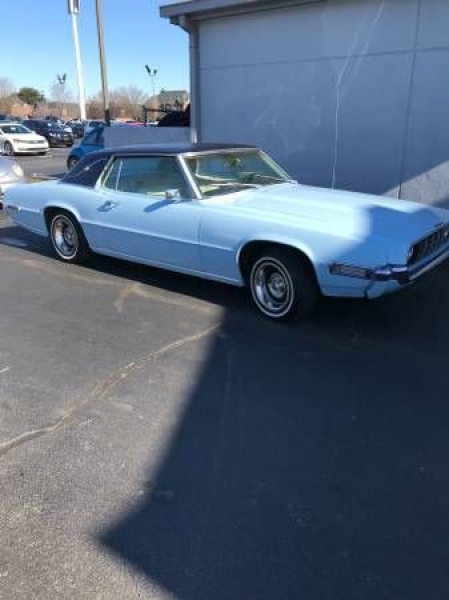 1968 Ford Thunderbird for sale in Cadillac, Michigan (ID-48569)