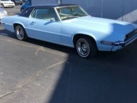 1968 Ford Thunderbird for sale in Cadillac, Michigan (ID-48569)