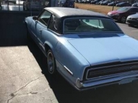 1968 Ford Thunderbird for sale in Cadillac, Michigan (ID-48569)