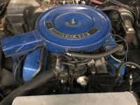 1968 Ford Thunderbird for sale in Cadillac, Michigan (ID-48569)