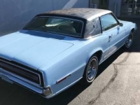 1968 Ford Thunderbird for sale in Cadillac, Michigan (ID-48569)