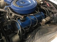 1968 Ford Thunderbird for sale in Cadillac, Michigan (ID-48569)