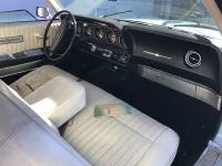 1968 Ford Thunderbird for sale in Cadillac, Michigan (ID-48569)