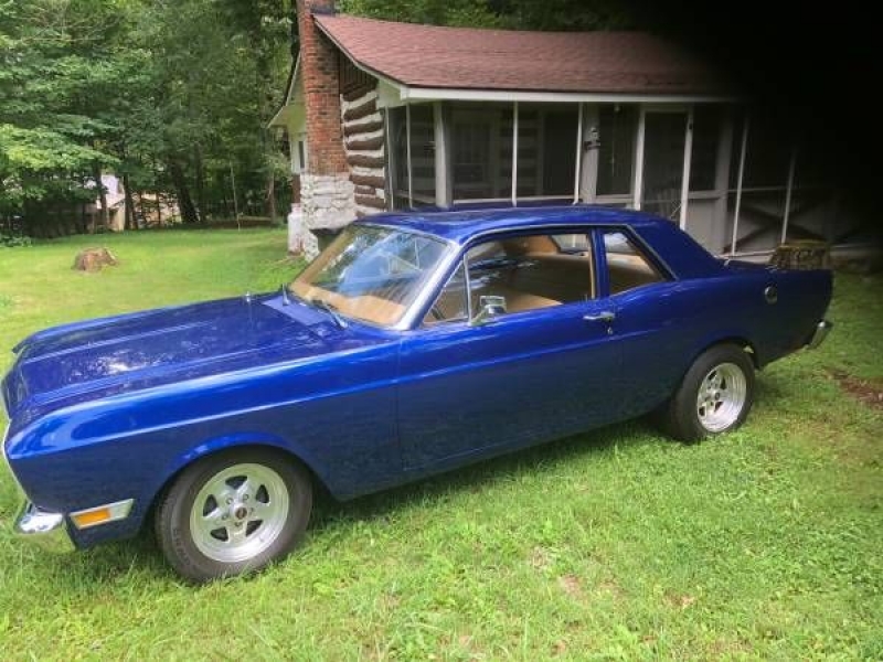 1968 Ford Falcon for sale in Cadillac, Michigan (ID-48632)