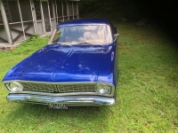 1968 Ford Falcon for sale in Cadillac, Michigan (ID-48632)