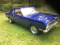 1968 Ford Falcon for sale in Cadillac, Michigan (ID-48632)
