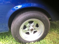 1968 Ford Falcon for sale in Cadillac, Michigan (ID-48632)