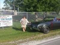 1968 Oldsmobile Cutlass for sale in Cadillac, Michigan (ID-48361)