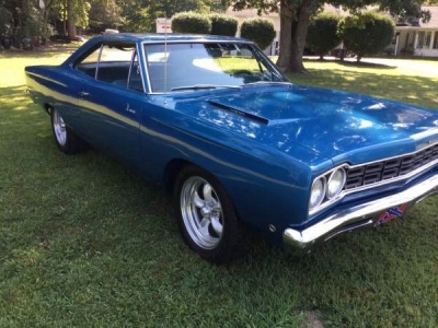 Muscle Cars - 1968 Plymouth Road Runner for sale in Cadillac, Michigan at $76,495