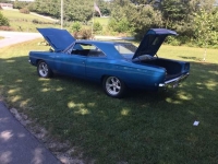 1968 Plymouth Road Runner for sale in Cadillac, Michigan (ID-1635)