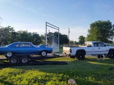 1968 Plymouth Road Runner for sale in Cadillac, Michigan at $67,995