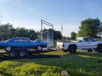 1968 Plymouth Road Runner for sale in Cadillac, Michigan (ID-48219)