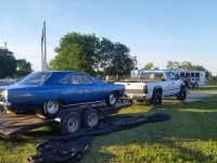 1968 Plymouth Road Runner for sale in Cadillac, Michigan (ID-48219)