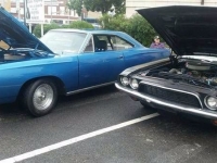 1968 Plymouth Road Runner for sale in Cadillac, Michigan (ID-48219)