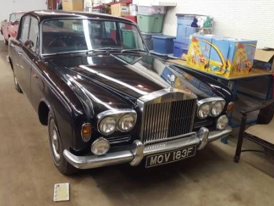 1968 Rolls-Royce Silver Shadow for sale in Cadillac, Michigan at $33,995 1968 Rolls-Royce Silver Shadow for sale in Cadillac, Michigan at $33,995