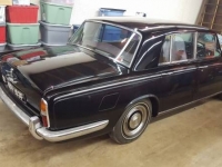 1968 Rolls-Royce Silver Shadow for sale in Cadillac, Michigan (ID-1623)