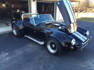 1968 Shelby Cobra for sale in Cadillac, Michigan (ID-1581)