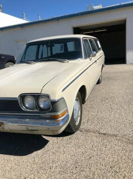 1968 Toyota Crown Wagon for sale in Cadillac, Michigan (ID-48292)