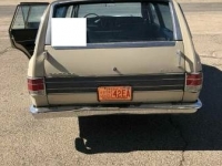 1968 Toyota Crown Wagon for sale in Cadillac, Michigan (ID-48292)