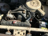 1968 Toyota Crown Wagon for sale in Cadillac, Michigan (ID-48292)