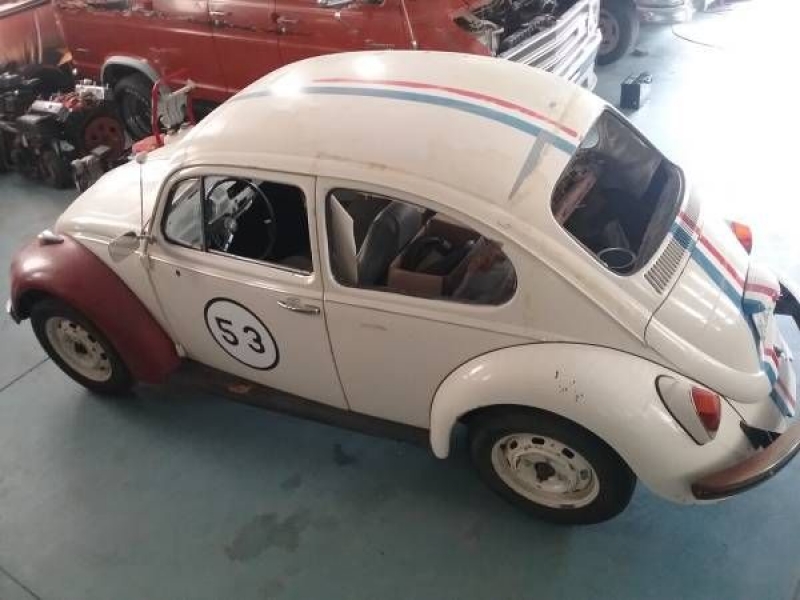 1968 Volkswagen Beetle for sale in Cadillac, Michigan (ID-48862)