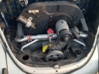 1968 Volkswagen Beetle for sale in Cadillac, Michigan (ID-48862)