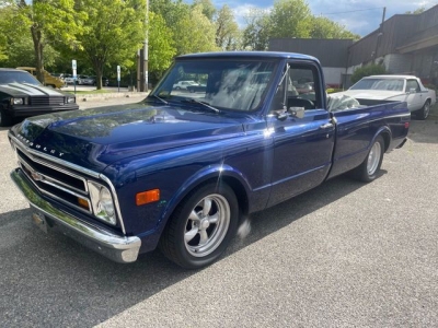 1968 Chevrolet C/K 10 for sale in Riverhead, New York at $29,999
