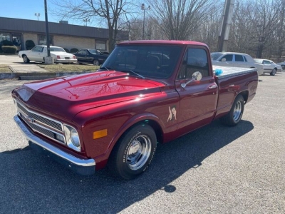 1968 Chevrolet C/K 10 for sale in Riverhead, New York at $33,999