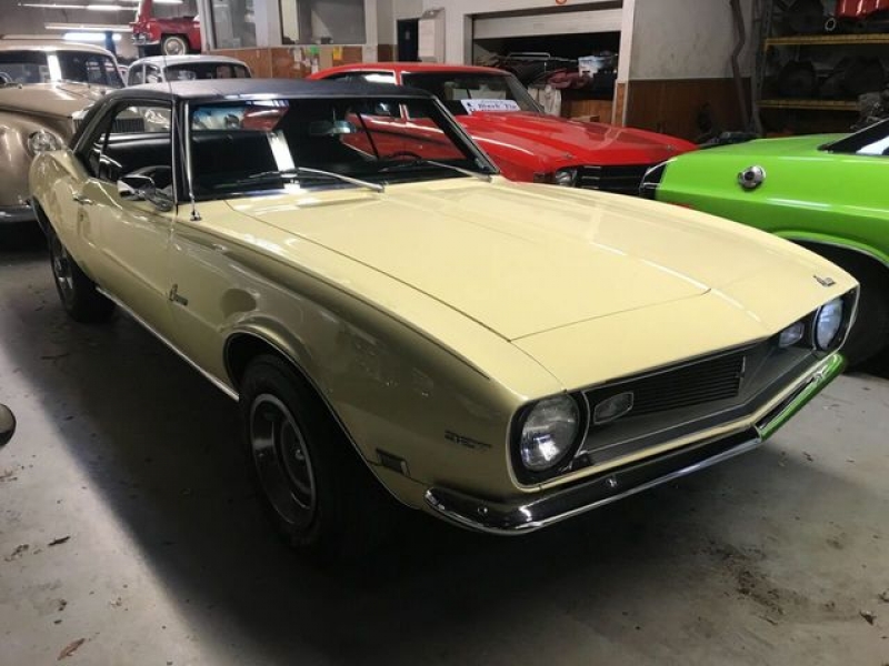 1968 Chevrolet Camaro for sale in Riverhead, New York (ID-1825)