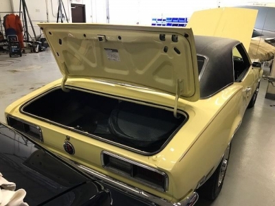 1968 Chevrolet Camaro for sale in Riverhead, New York (ID-1825)