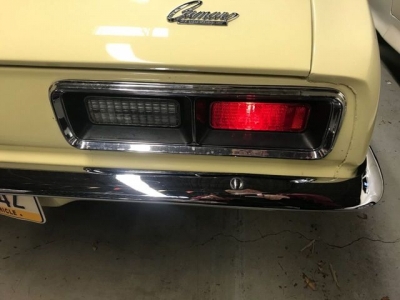 1968 Chevrolet Camaro for sale in Riverhead, New York (ID-1825)
