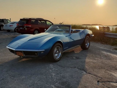 1968 Chevrolet Corvette for sale in Riverhead, New York at $49,995