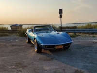 1968 Chevrolet Corvette for sale in Riverhead, New York (ID-1460)