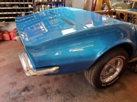 1968 Chevrolet Corvette for sale in Riverhead, New York (ID-1460)
