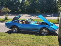 1968 Chevrolet Corvette for sale in Riverhead, New York (ID-1460)