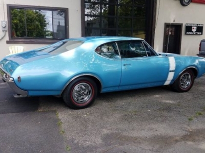 1968 Oldsmobile 442 for sale in Riverhead, New York (ID-1436)
