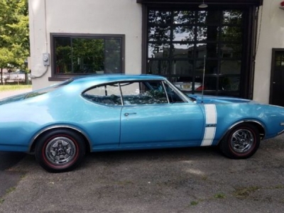 1968 Oldsmobile 442 for sale in Riverhead, New York (ID-1436)