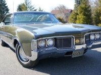 1968 Oldsmobile Delta 88 for sale in Old Bethpage, New York (ID-1430)