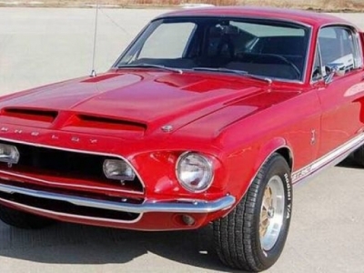 1968 Shelby GT500 for sale in Riverhead, New York (ID-1856)