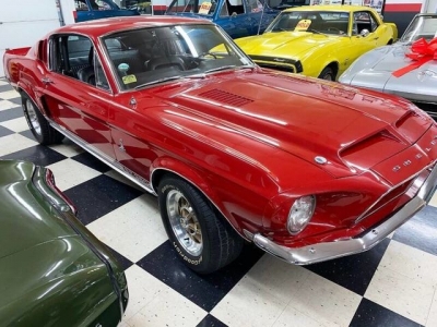 1968 Shelby GT500 for sale in Riverhead, New York (ID-1856)