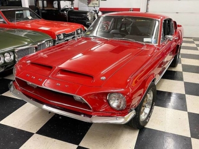 1968 Shelby GT500 for sale in Riverhead, New York (ID-1856)