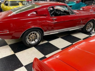 1968 Shelby GT500 for sale in Riverhead, New York at $138,995